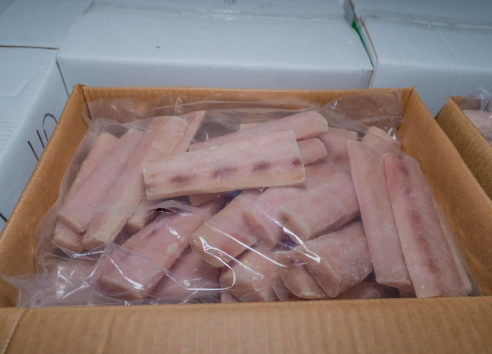 Porciones de perico